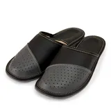 Herren Hausschuhe R.44 Gesundheit orthopädische profiliert bequem KM-12-GR-44