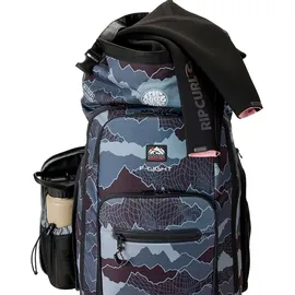 Rip Curl F-Light Surf 45 Search Rucksack Grau/Schwarz