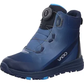 Vado Boots Blau 36