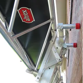 Altrex Modulare Dreiecksbühne Euro 3-5 mit Handwinde MTB 2m lang