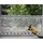 Stickereien Plauen Scheibengardine Aurora 112 x 40 cm beige