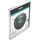 Hama 181446 LP-Cover Rahmen 31,5 x 31,5 weiß Alu