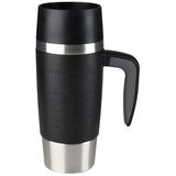 Emsa Travel Mug Handle schwarz 0,36 l