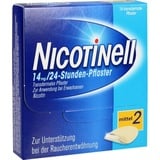 Nicotinell 24-Stunden 35 mg Pflaster 14 St.