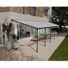 CANOPIA Feria 295 x 1035 cm anthrazit