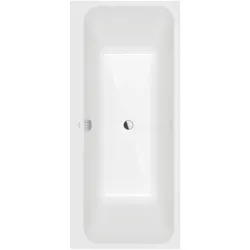 Villeroy & Boch Badewanne „Architectura“ rechteck 180 × 80 cm
