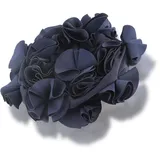 Blumen Badekappe Retro Damen, Badehut Blumenblume Mode Elastische Langes Haar Blumenblüten Schwimmkappe Damen Blumen Schwimmmütze Wasserdicht Badekappen Swimming Modische Floral Petal Hut