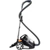 Nedis N VCBS250GY - Staubsauger, Beutellos, 700 W