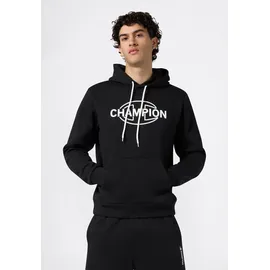 Champion Hoodie Graphic schwarz XL (56/58)