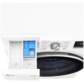 LG F4WV709P1E Waschmaschine (9 kg, 1360 U/min)