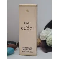 Eau de Gucci von Gucci Eau De Toilette 30ml Spray,  Vintage,  Abgesetzt.