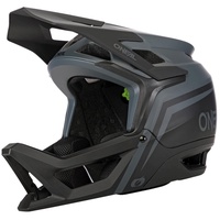 Oneal Transition Flash V.23 Downhill Helmet Schwarz XL