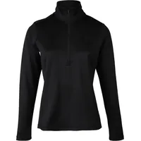 Brunotti Fleecepullover Heronne Schwarz XXL
