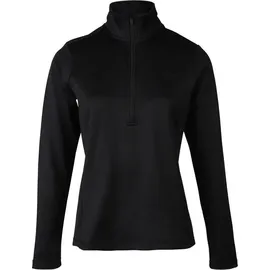 Brunotti Fleecepullover Heronne Schwarz XXL