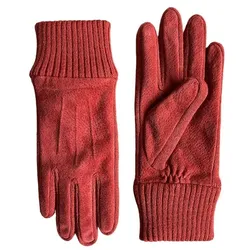 Kessler Liv Handschuhe Leder rust