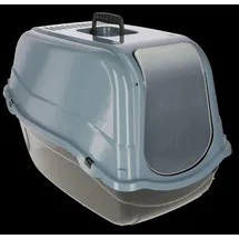 Kerbl Emma Eco (mit Filter, Blau/schwarz, 57x39x41 Cm) 81691 - Blue - One Size