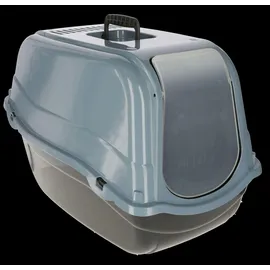 Kerbl Emma Eco (mit Filter, Blau/schwarz, 57x39x41 Cm) 81691 - Blue - One Size