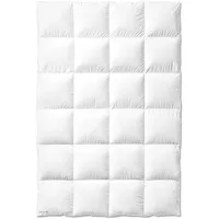 Kauffmann Elegance 700 Daunendecke extra-warm - 200x200cm
