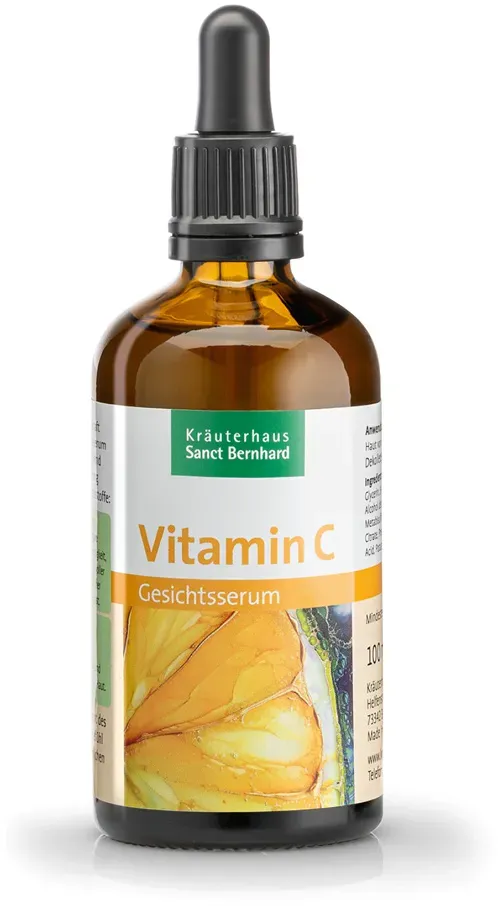 Vitamin-C-Gesichtsserum 100 ml - 100 ml