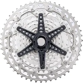 Shimano Deore CS-M6100 Kassette Silber 12-fach 10-51 Zähne