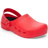 Birkenstock Birki Air 2.0 Active Red 47 - Rot