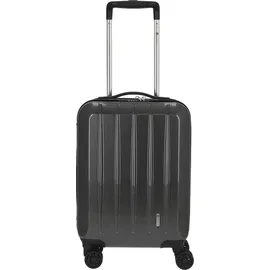 check.in London 2.0 4-Rollen Cabin 50 cm / 29 l carbon schwarz
