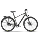 Husqvarna Towner B3 Trekking Bike Dark Green Metallic Matt | 28" Herren Diamant S/48cm