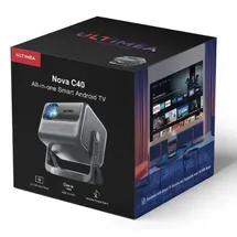 ultimea C40 LCD Silber