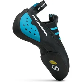 Scarpa Instinct S Schwarz/Blau 40