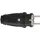 Brennenstuhl 1082040020 Schutzkontaktstecker Schwarz IP54