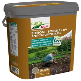 Cuxin DCM Bentonit Bodenaktiv Anti-Trockenstress 10 kg