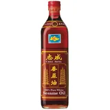 750ml helles Sesamöl Sesam Öl Chee Seng white Sesame Oil aus weissem Sesam