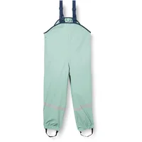 Playshoes Regenlatzhose Grün 92
