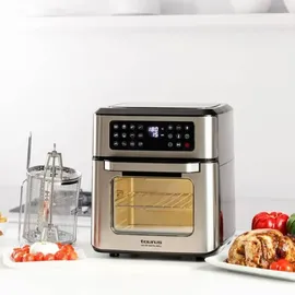TAURUS Air Fry Digital Grill 12L schwarz