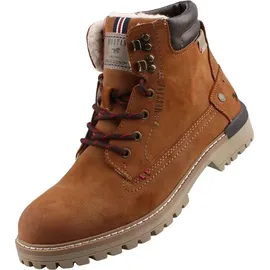 Mustang Stiefel mittelbraun 42
