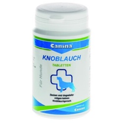 Canina Knoblauch Tabletten 180g