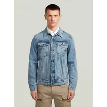 G-Star Essential TD Arc 3D Jacke faded mineral blau M
