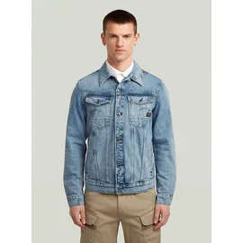 G-Star Essential TD Arc 3D Jacke faded mineral blau M