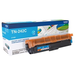 Brother Tonerpatrone TN-242C Toner cyan cw-mobile