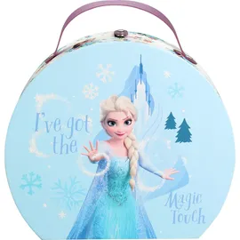Air-Val International Frozen Runder Make Up Koffer