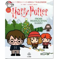 Panini Harry Potter: Frohe Weihnachten, Harry! - Der offizielle Adventskalender