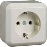 Elso Steckdose 16A Contura Perlweiß 1 St.