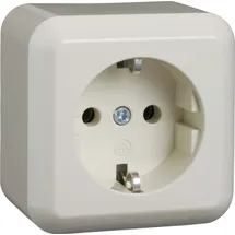 Elso Steckdose 16A Contura Perlweiß 1 St.