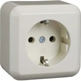 Elso Steckdose 16A Contura Perlweiß 1 St.