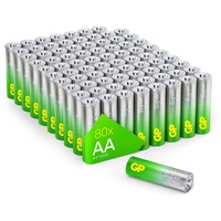 GP Batteries Super Alkaline Mignon AA, 80er-Pack (03015AS80)