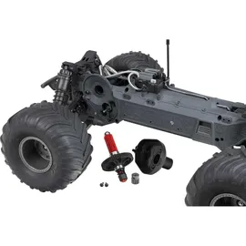 Arrma RC-Buggy Gorgon 2CH RTR schwarz