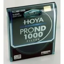 Hoya Filter neutral grau PROND1000 77mm