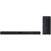 LG SN4 Soundbar 2.1 mit der Leistung von: 300W Soundbar schwarz