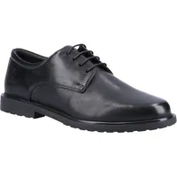 Hush Puppies Women's Verity Oxford, Schwarz, 37 EU - 37 EU