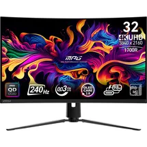 MSI MPG 321CURX 32"
